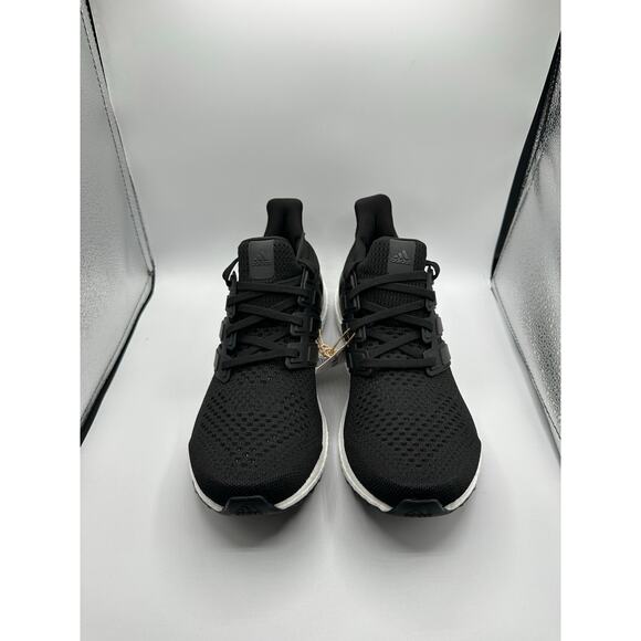 Adidas UltraBoost 1.0 DNA “Black White” size 9.5 mens - Picture 2 of 7